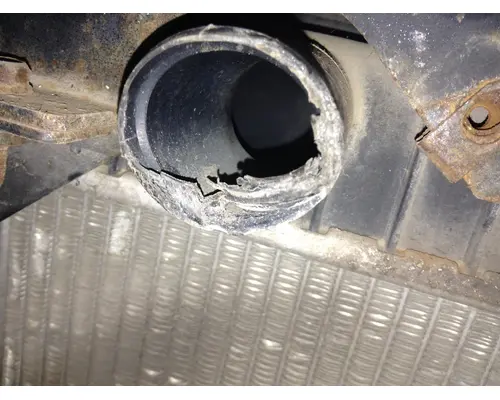 CHEVROLET T6 Radiator