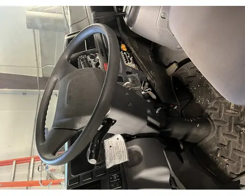 CHEVROLET T6 Steering Column