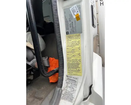CHEVROLET T7500 Complete Vehicle