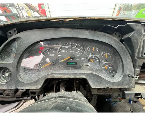 CHEVROLET T7500 Complete Vehicle