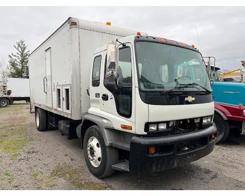 CHEVROLET T7500 Complete Vehicle