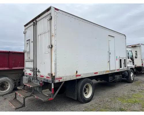 CHEVROLET T7500 Complete Vehicle