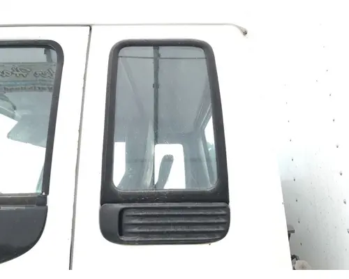 CHEVROLET T7 Back Glass
