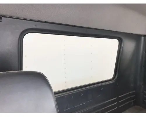 CHEVROLET T7 Back Glass