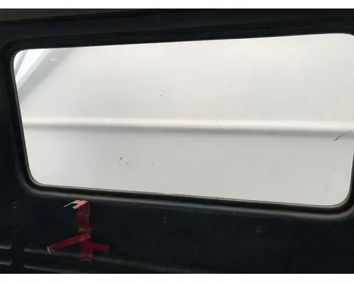 CHEVROLET T7 Back Glass
