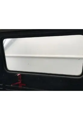 CHEVROLET T7 Back Glass