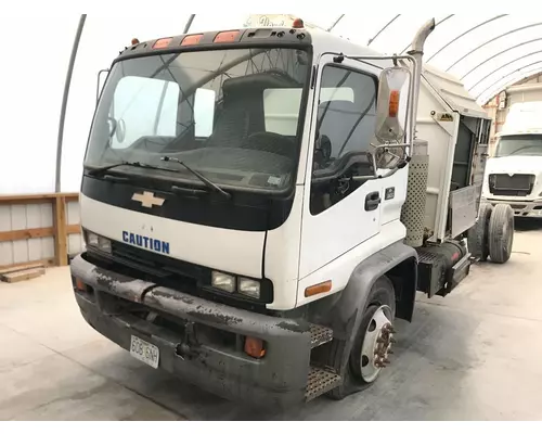 CHEVROLET T7 Cab Assembly