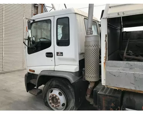 CHEVROLET T7 Cab Assembly