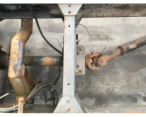 CHEVROLET T7 Frame (unused)