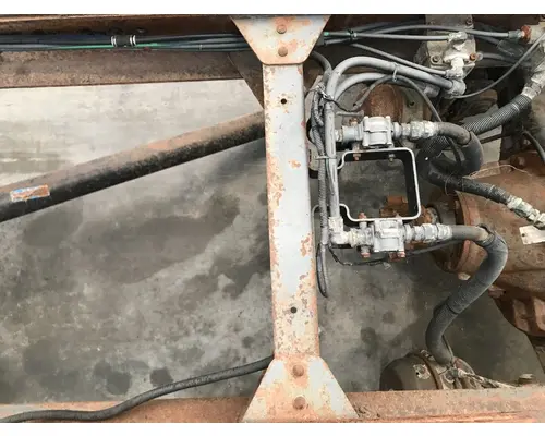 CHEVROLET T7 Frame (unused)
