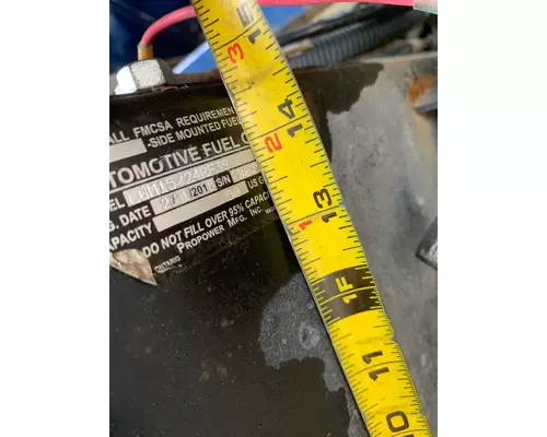 CHEVROLET T7 Fuel Tank