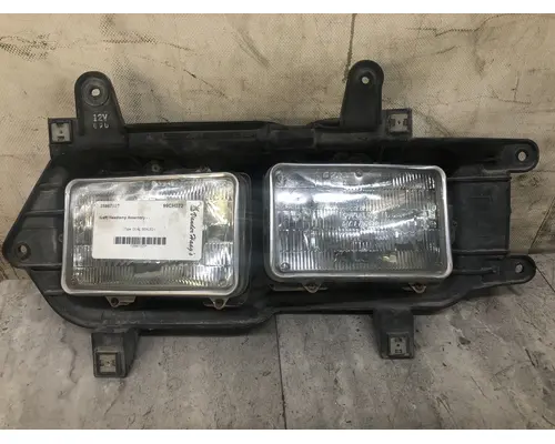 CHEVROLET T7 Headlamp Assembly