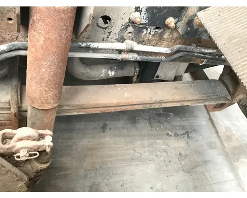 CHEVROLET T7 Leaf Spring, Front