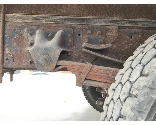 CHEVROLET T7 Leaf Spring, Rear