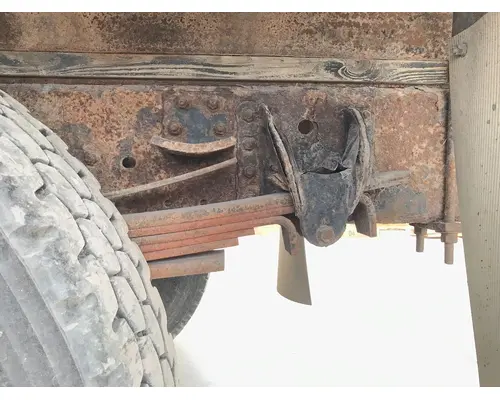 CHEVROLET T7 Leaf Spring, Rear