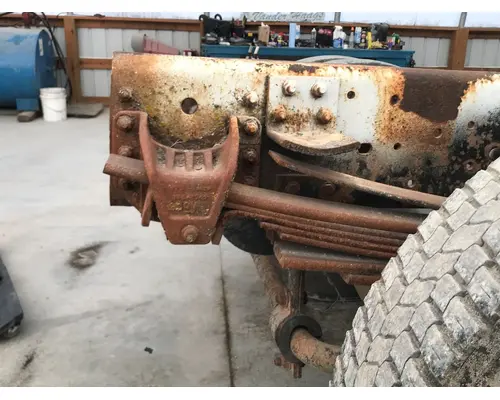 CHEVROLET T7 Leaf Spring, Rear