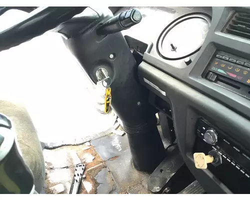 CHEVROLET T7 Steering Column