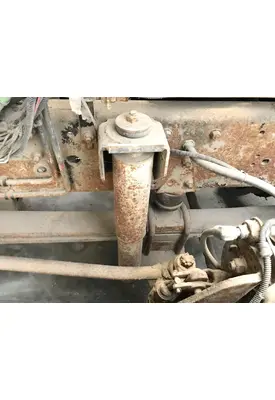 CHEVROLET T7 Suspension