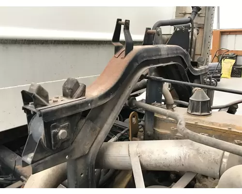 CHEVROLET T7 Suspension