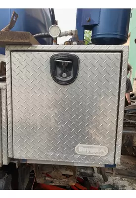 CHEVROLET T7 Tool Box