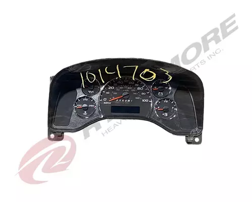 CHEVROLET VARIOUS CHEVROLET MODELS Instrument Cluster