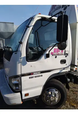 CHEVROLET W3500 2000-2007 DOOR ASSEMBLY, FRONT