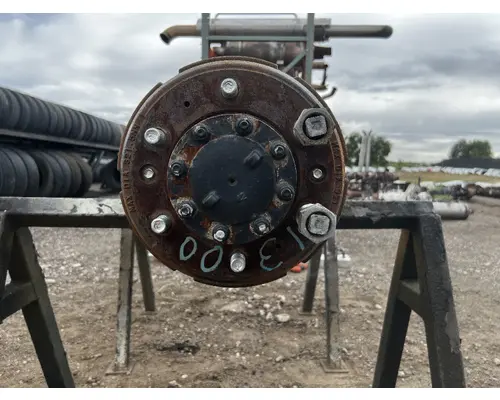 CHEVROLET W3500 Axle Assembly, Rear