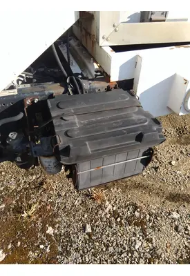 CHEVROLET W3500 BATTERY BOX