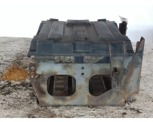 CHEVROLET W3500 BATTERY BOX