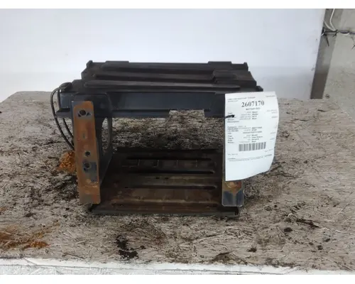 CHEVROLET W3500 BATTERY BOX