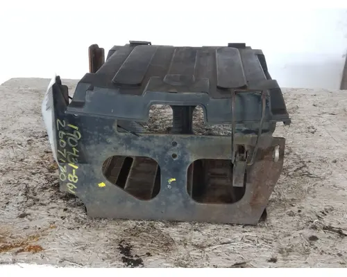 CHEVROLET W3500 BATTERY BOX