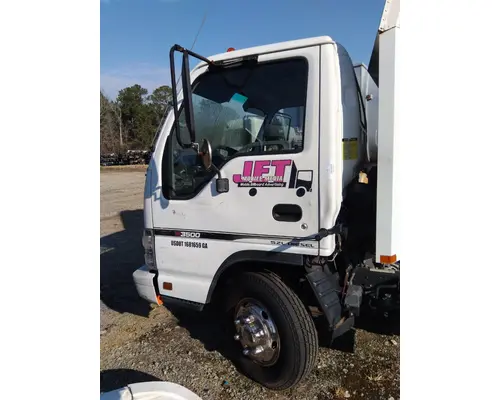CHEVROLET W3500 CAB