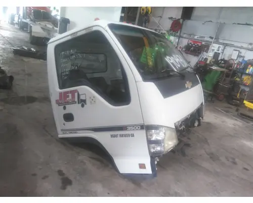 CHEVROLET W3500 CAB