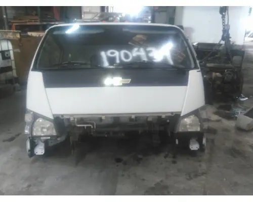 CHEVROLET W3500 CAB