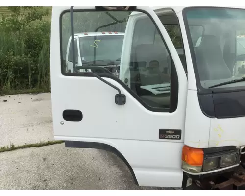 CHEVROLET W3500 DOOR ASSEMBLY, FRONT