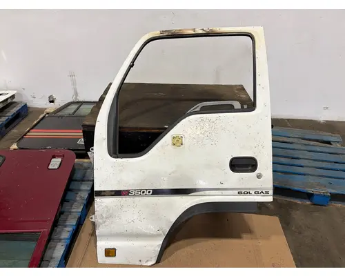 CHEVROLET W3500 Door Assembly