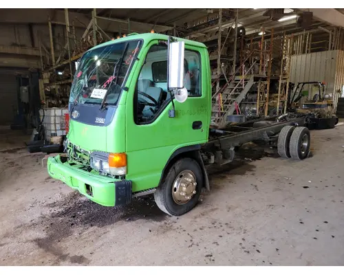 CHEVROLET W3500 ECM (HVAC)