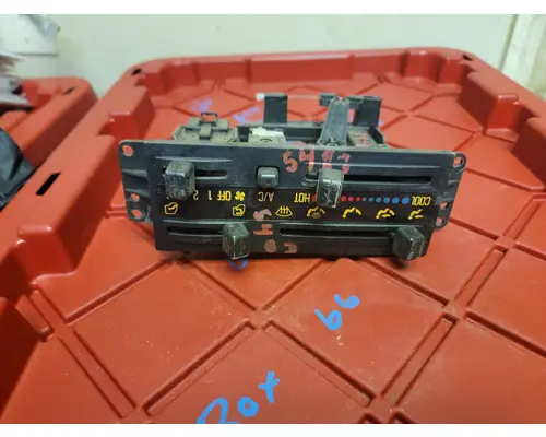CHEVROLET W3500 ECM (HVAC)