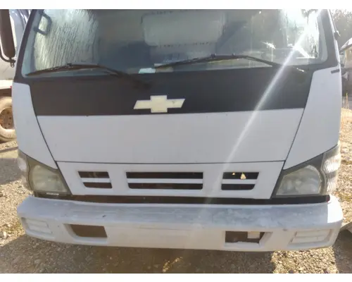 CHEVROLET W3500 HOOD