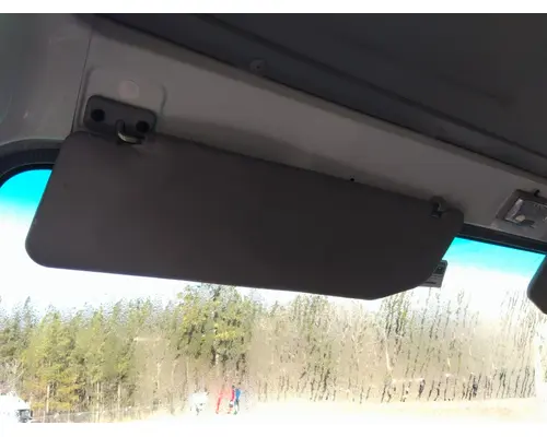 CHEVROLET W3500 INTERIOR SUN VISOR