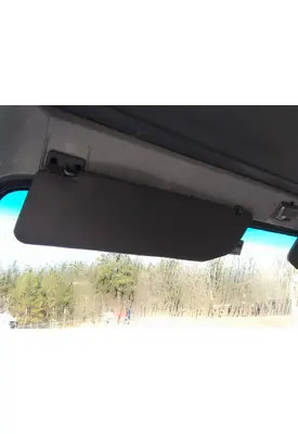 CHEVROLET W3500 INTERIOR SUN VISOR