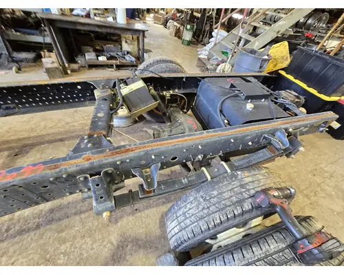 CHEVROLET W3500 Leaf Spring, Rear