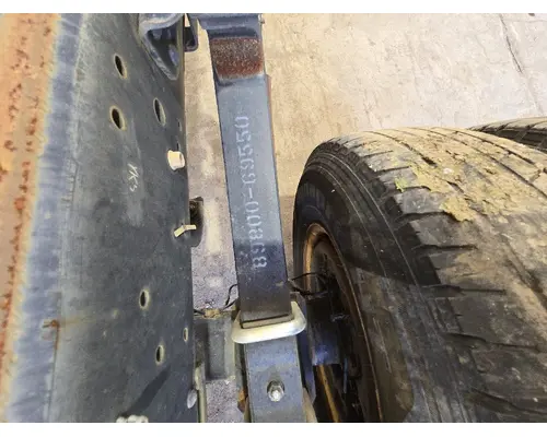 CHEVROLET W3500 Leaf Spring, Rear