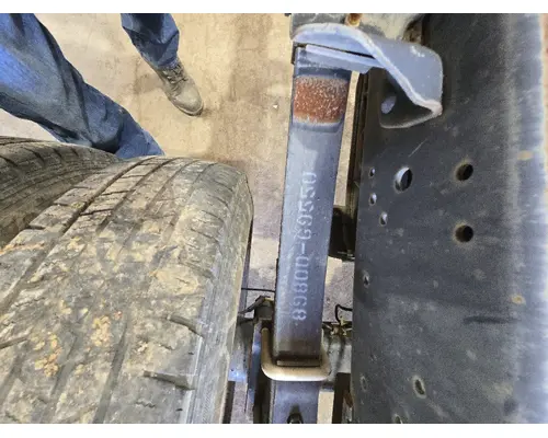 CHEVROLET W3500 Leaf Spring, Rear