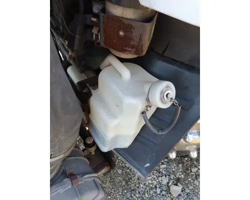 CHEVROLET W3500 RADIATOR OVERFLOW TANK