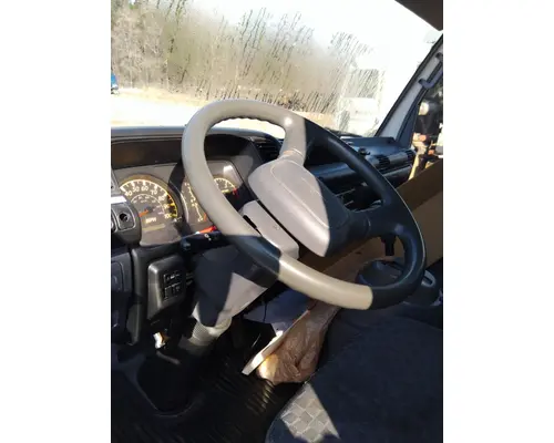 CHEVROLET W3500 STEERING COLUMN
