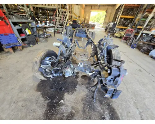 CHEVROLET W3500 Spindle  Knuckle, Front