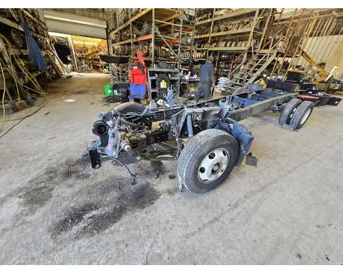 CHEVROLET W3500 Spindle  Knuckle, Front