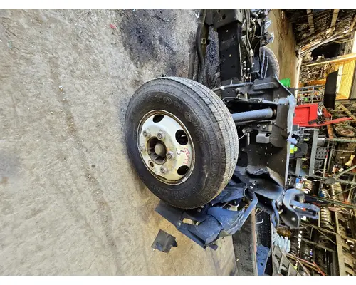 CHEVROLET W3500 Spindle  Knuckle, Front