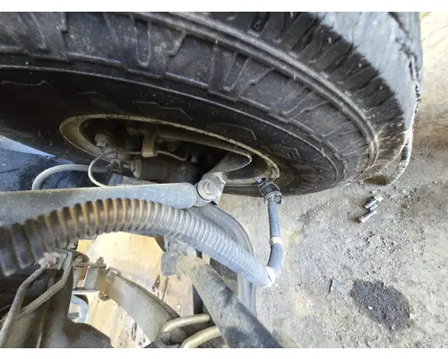 CHEVROLET W3500 Spindle  Knuckle, Front